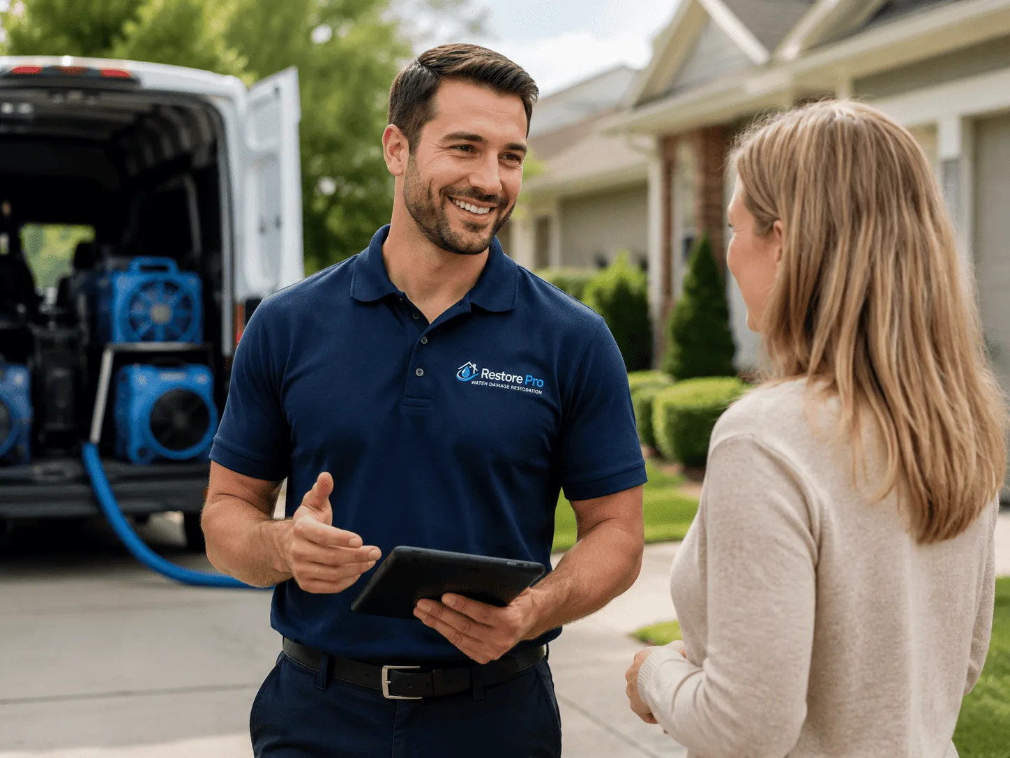 Water Damage Restoration Biddle, MT FAQs